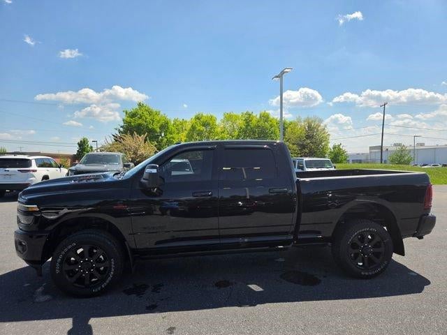 2026 RAM 2500 Laramie 4x4 Crew Cab 6'4" Box