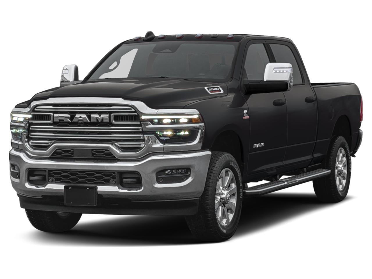 2026 RAM 2500 Laramie 4x4 Crew Cab 6'4" Box