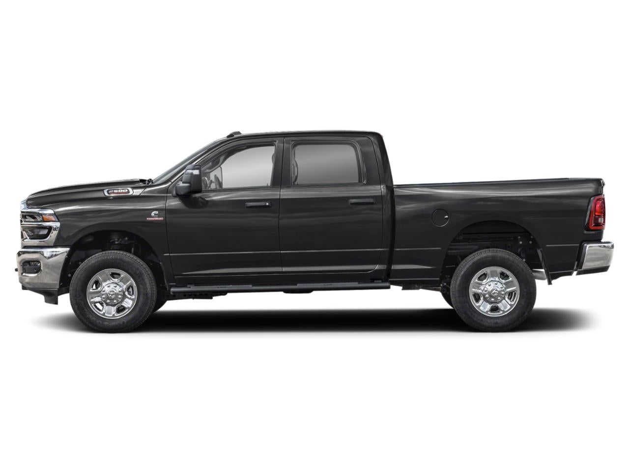 2026 RAM 2500 Laramie 4x4 Crew Cab 6'4" Box