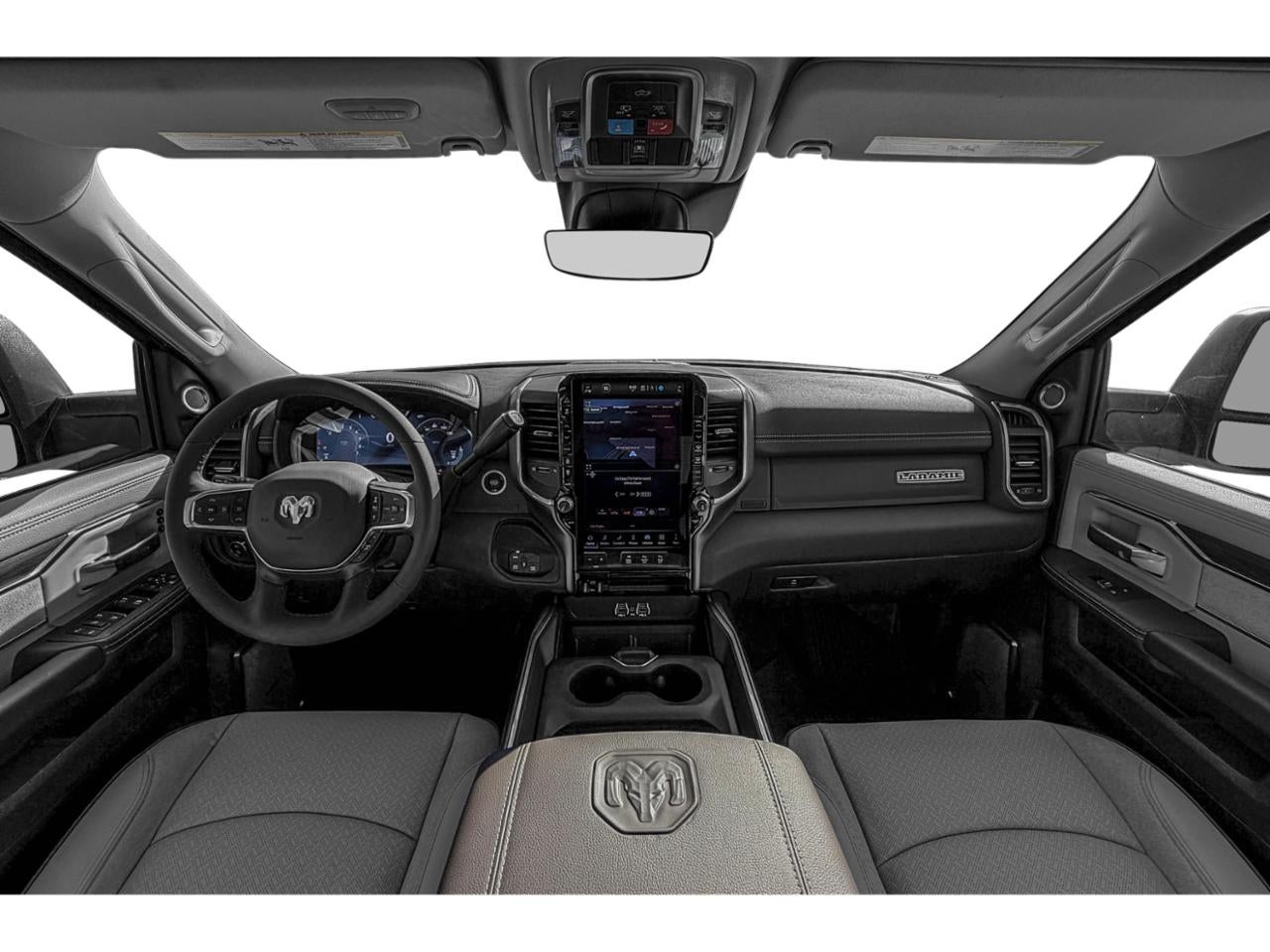 2026 RAM 2500 Laramie 4x4 Crew Cab 6'4" Box