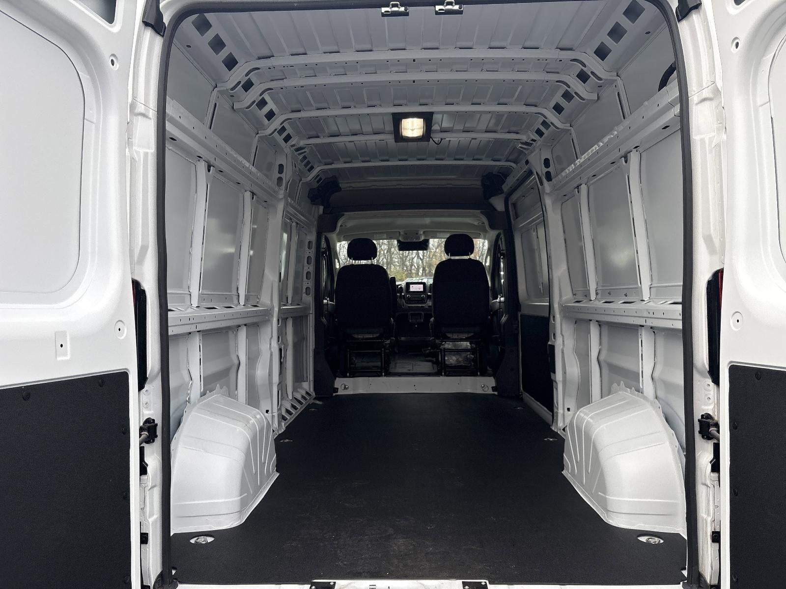2025 RAM ProMaster Cargo Van SLT 2500 High Roof 159" WB