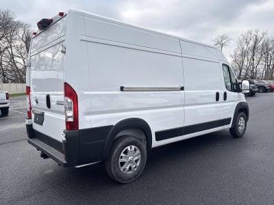 2025 RAM ProMaster Cargo Van SLT 2500 High Roof 159" WB