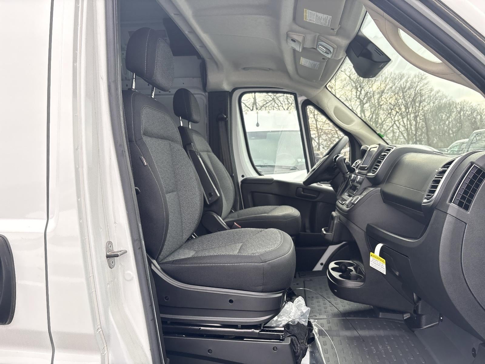 2025 RAM ProMaster Cargo Van SLT 2500 High Roof 159" WB