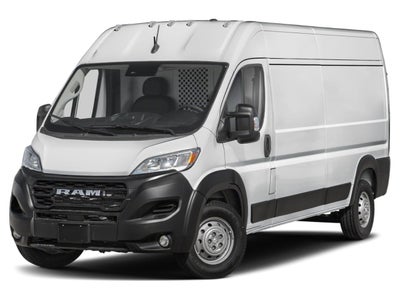 2025 RAM ProMaster Cargo Van SLT 2500 High Roof 159" WB