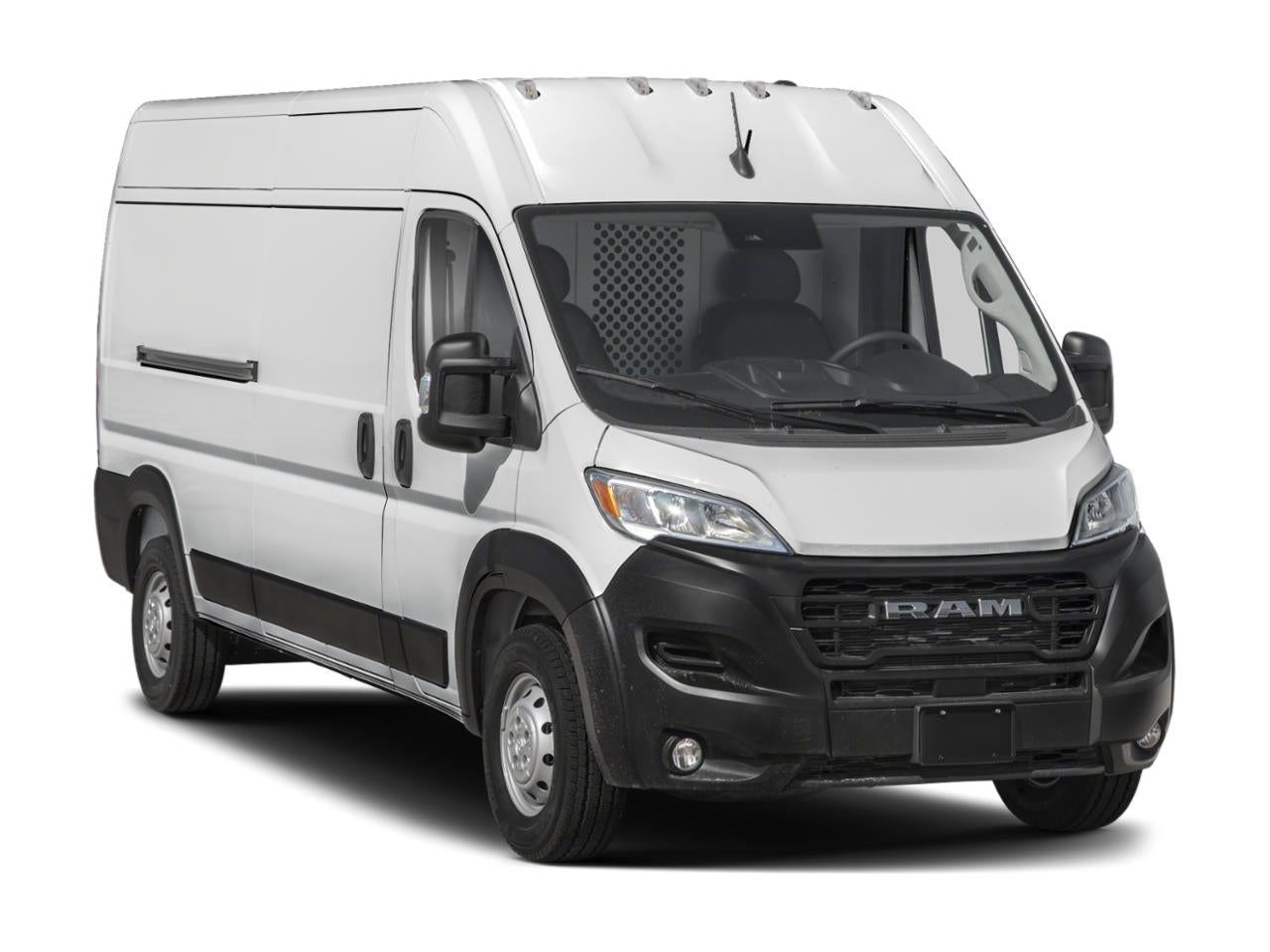 2025 RAM ProMaster Cargo Van SLT 2500 High Roof 159" WB