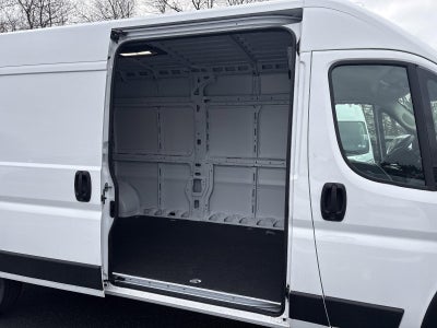 2025 RAM ProMaster Cargo Van SLT 2500 High Roof 159" WB