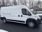 2025 RAM ProMaster Cargo Van SLT 2500 High Roof 159" WB