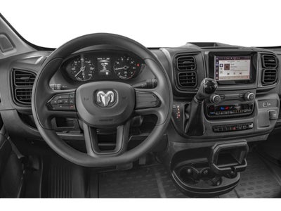 2025 RAM ProMaster Cargo Van SLT 2500 High Roof 159" WB