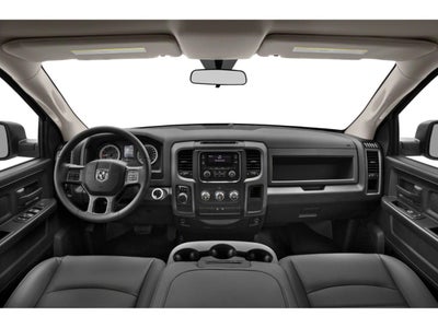 2021 RAM 1500 Classic Tradesman 4x4 Crew Cab 5'7" Box