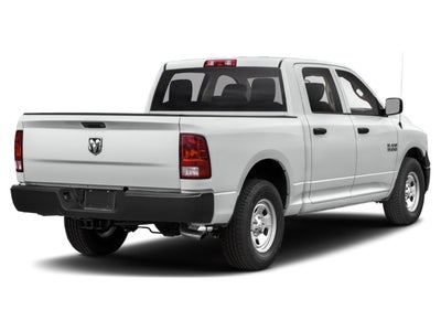 2021 RAM 1500 Classic Tradesman 4x4 Crew Cab 5'7" Box