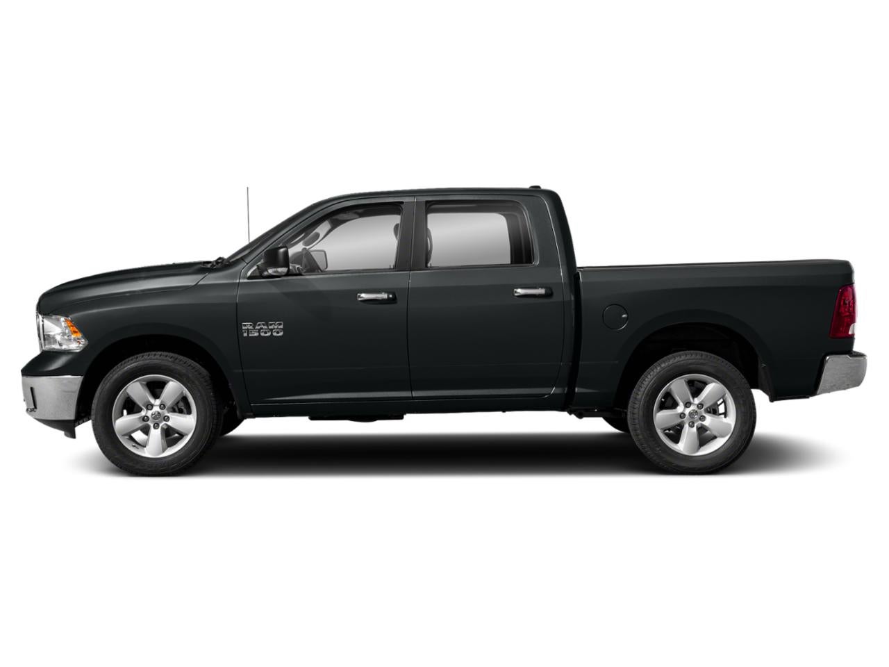 2018 RAM 1500 Big Horn 4x4 Crew Cab 5'7" Box