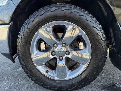 2016 RAM 1500 4WD Crew Cab 5.7 Ft Box Big Horn