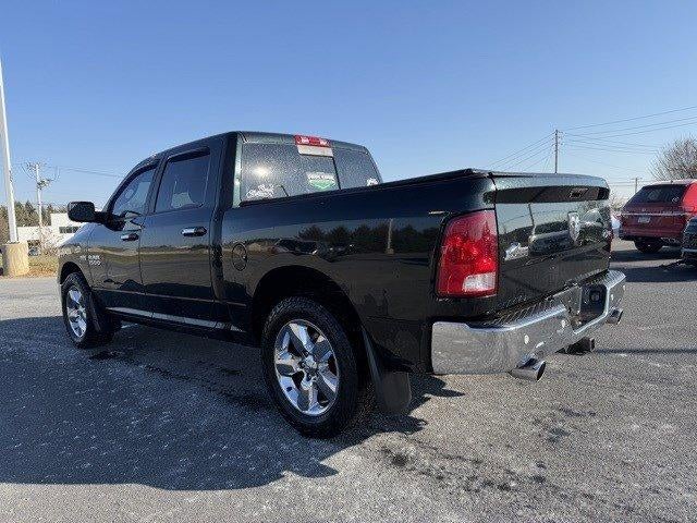 2016 RAM 1500 4WD Crew Cab 5.7 Ft Box Big Horn