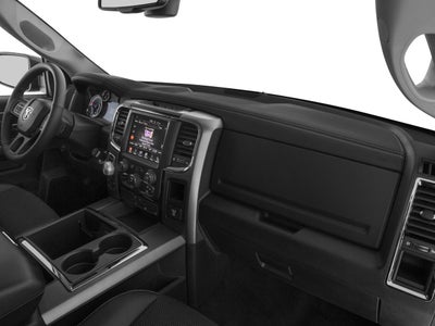 2016 RAM 1500 4WD Crew Cab 5.7 Ft Box Big Horn