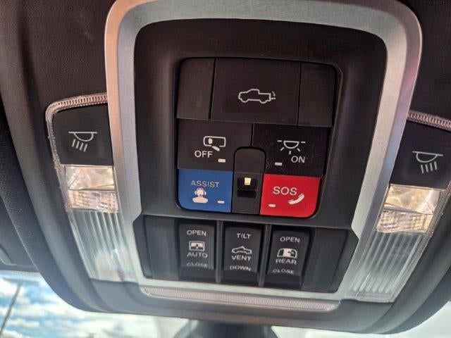 2021 RAM 2500 Power Wagon 4x4 Crew Cab 6'4" Box