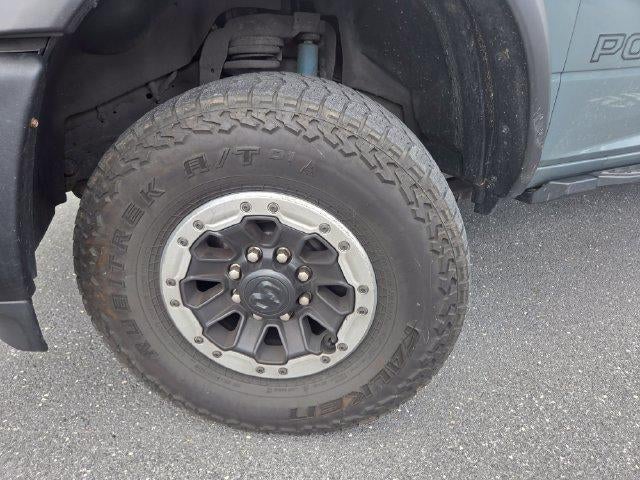 2021 RAM 2500 Power Wagon 4x4 Crew Cab 6'4" Box