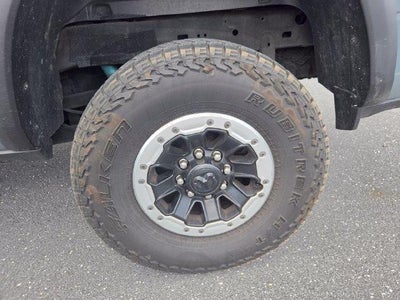 2021 RAM 2500 Power Wagon 4x4 Crew Cab 6'4" Box