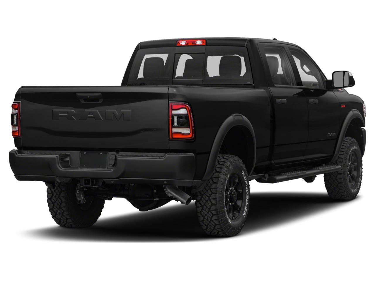 2021 RAM 2500 Power Wagon 4x4 Crew Cab 6'4" Box