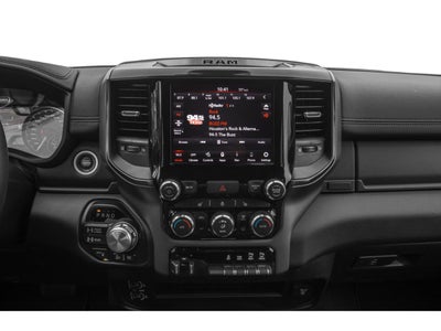 2021 RAM 2500 Power Wagon 4x4 Crew Cab 6'4" Box