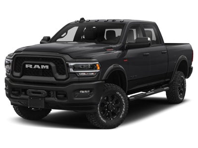 2021 RAM 2500 Power Wagon 4x4 Crew Cab 6'4" Box