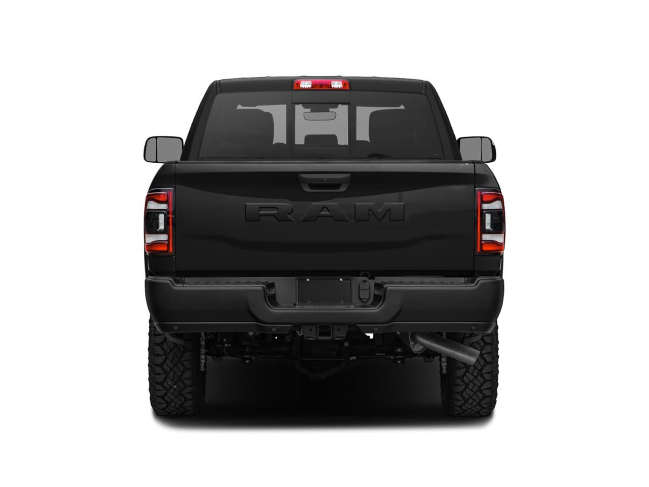 2021 RAM 2500 Power Wagon 4x4 Crew Cab 6'4" Box
