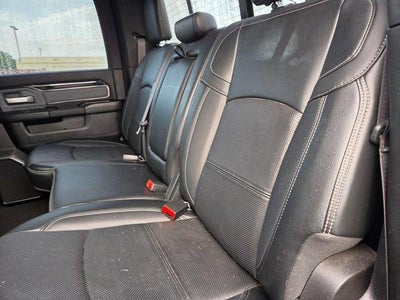 2022 RAM 2500 Power Wagon 4x4 Crew Cab 6'4" Box