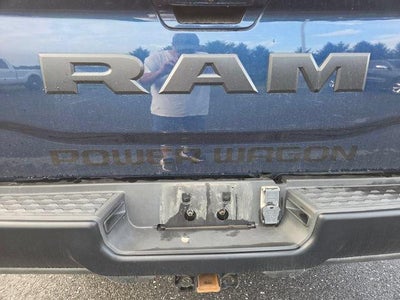 2022 RAM 2500 Power Wagon 4x4 Crew Cab 6'4" Box