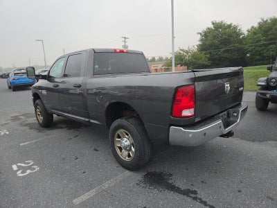 2015 RAM 2500 4WD Crew Cab 6.4 Ft Box Tradesman