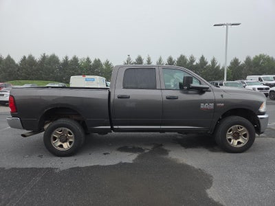 2015 RAM 2500 4WD Crew Cab 6.4 Ft Box Tradesman