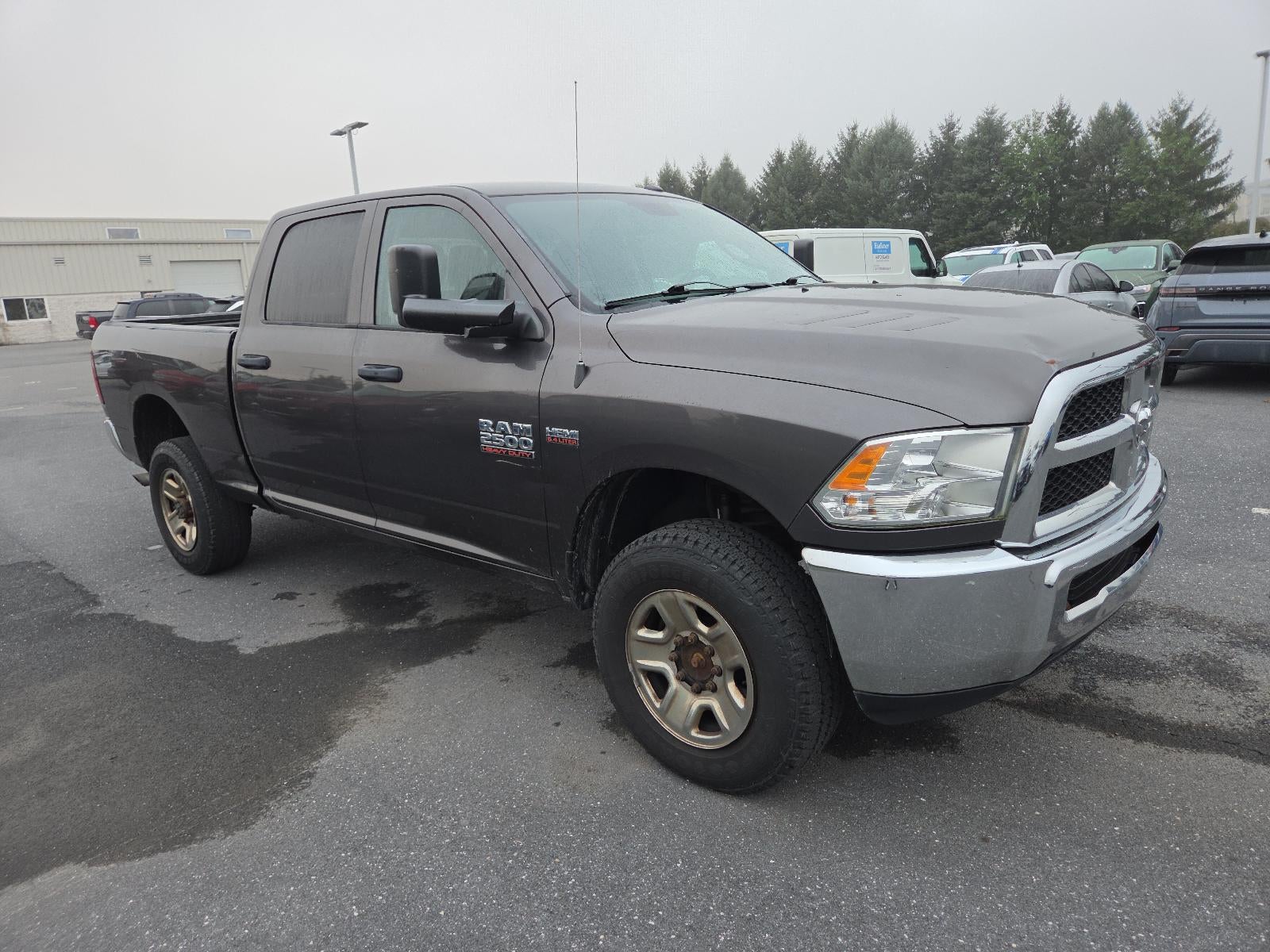 2015 RAM 2500 4WD Crew Cab 6.4 Ft Box Tradesman