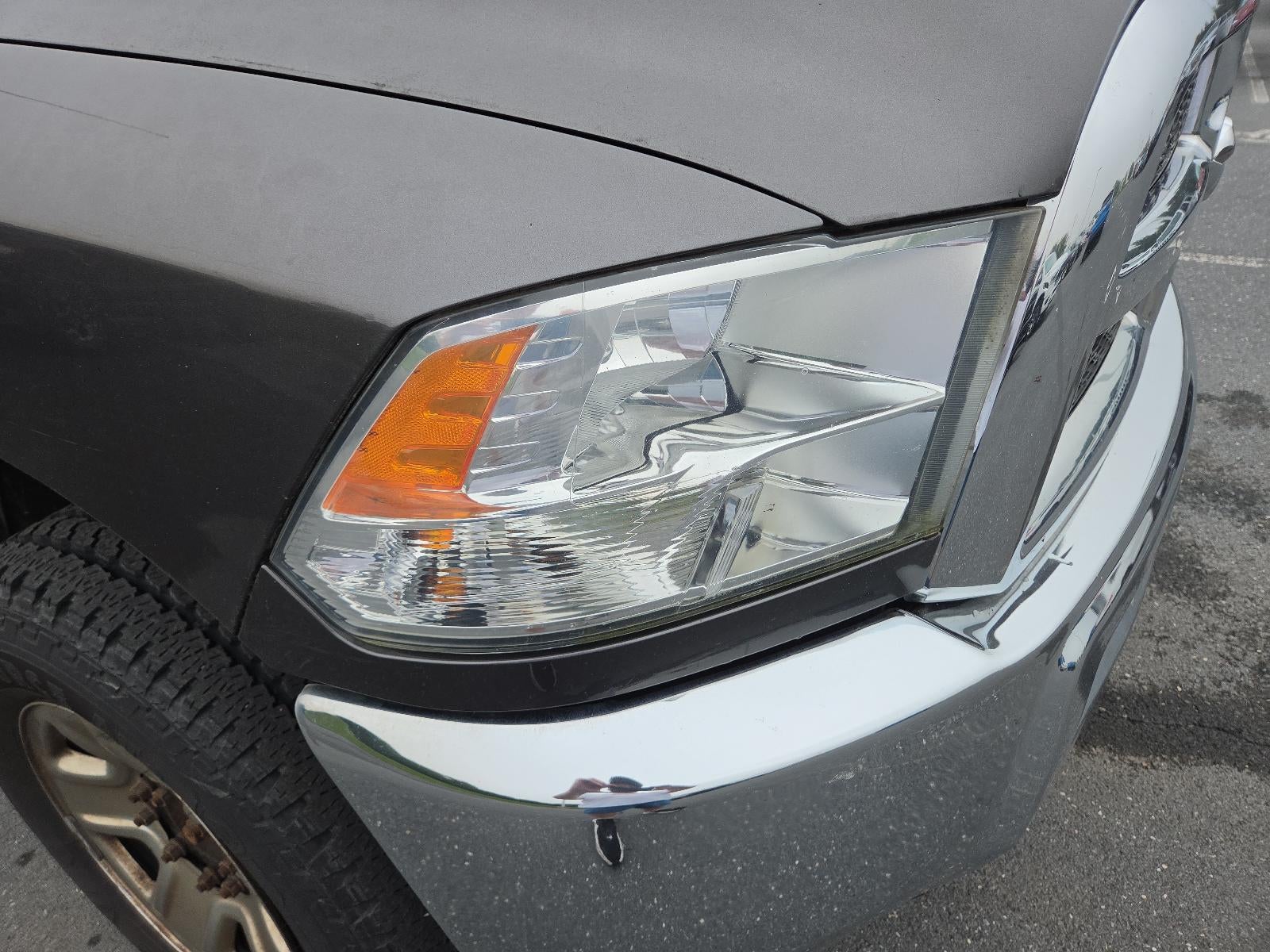2015 RAM 2500 4WD Crew Cab 6.4 Ft Box Tradesman