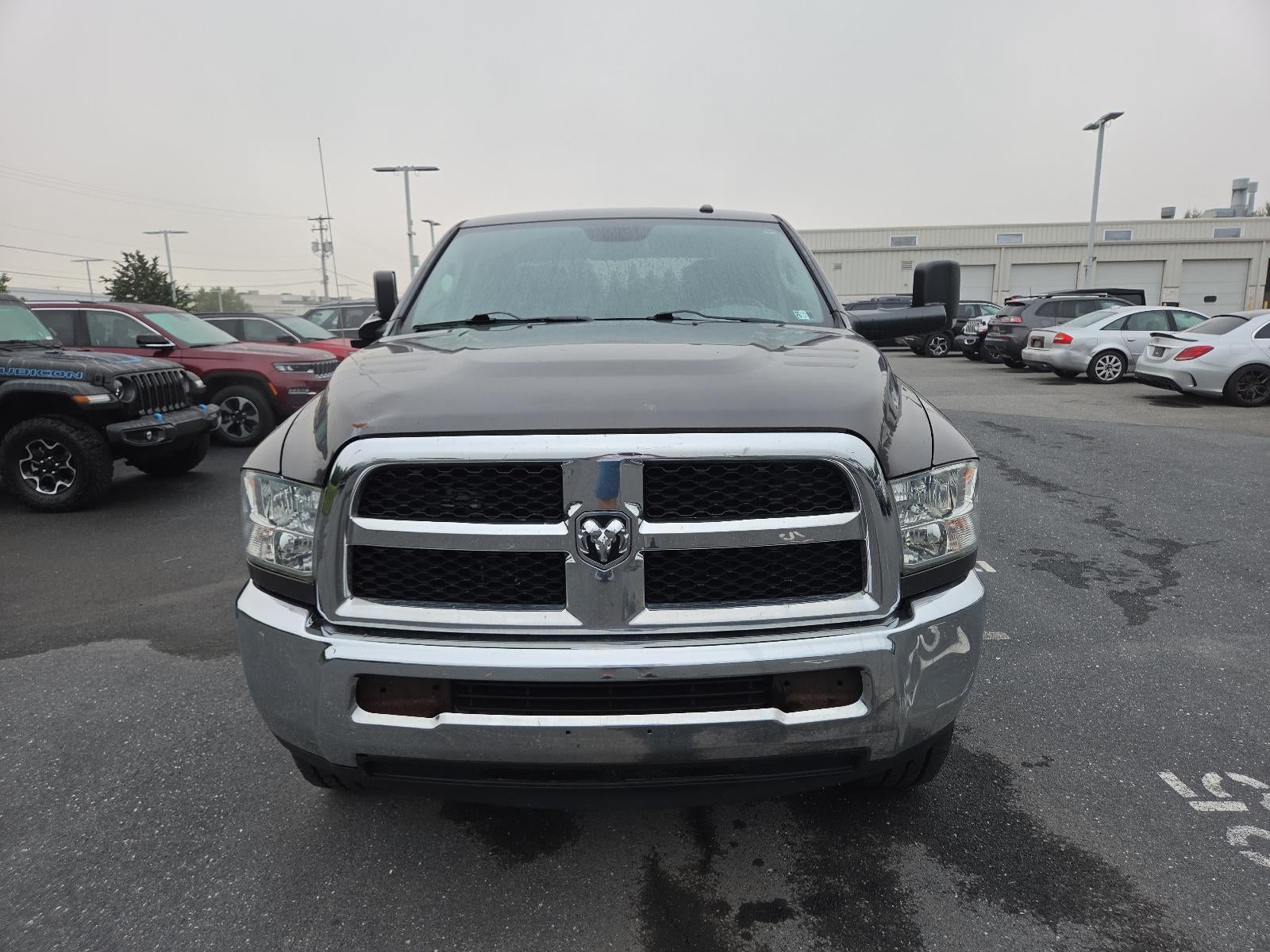 2015 RAM 2500 4WD Crew Cab 6.4 Ft Box Tradesman