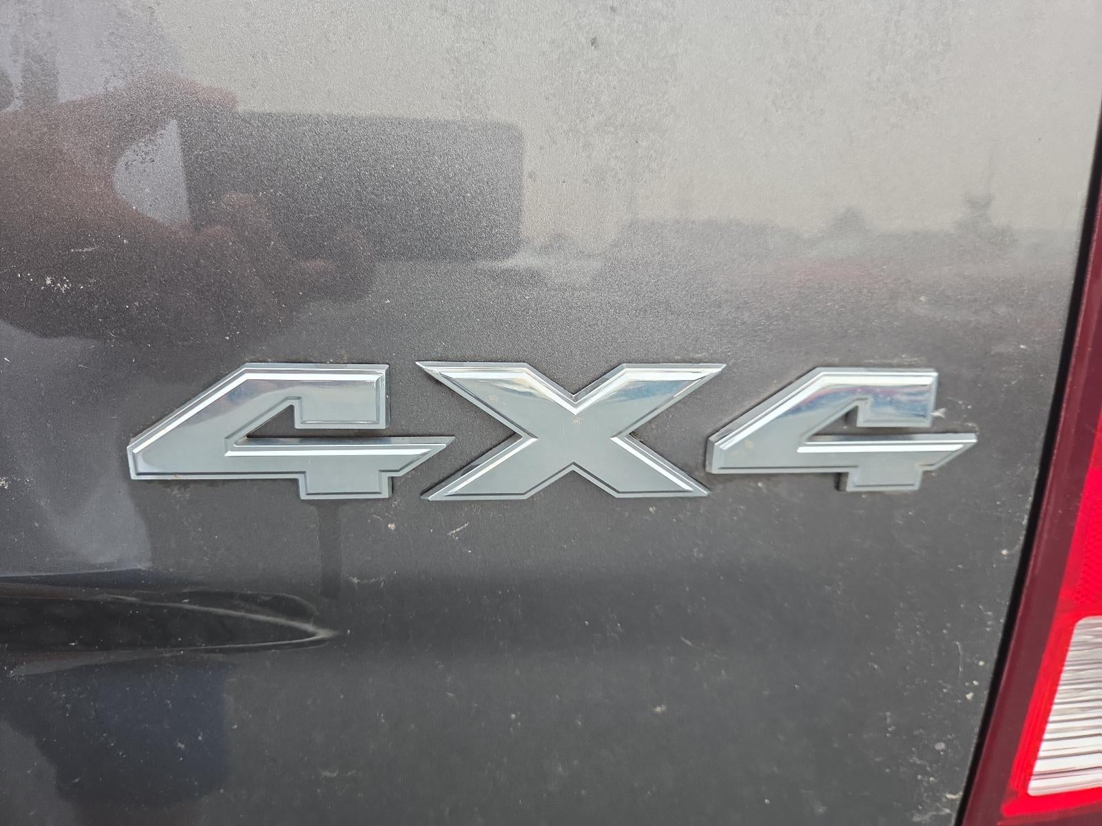 2015 RAM 2500 4WD Crew Cab 6.4 Ft Box Tradesman