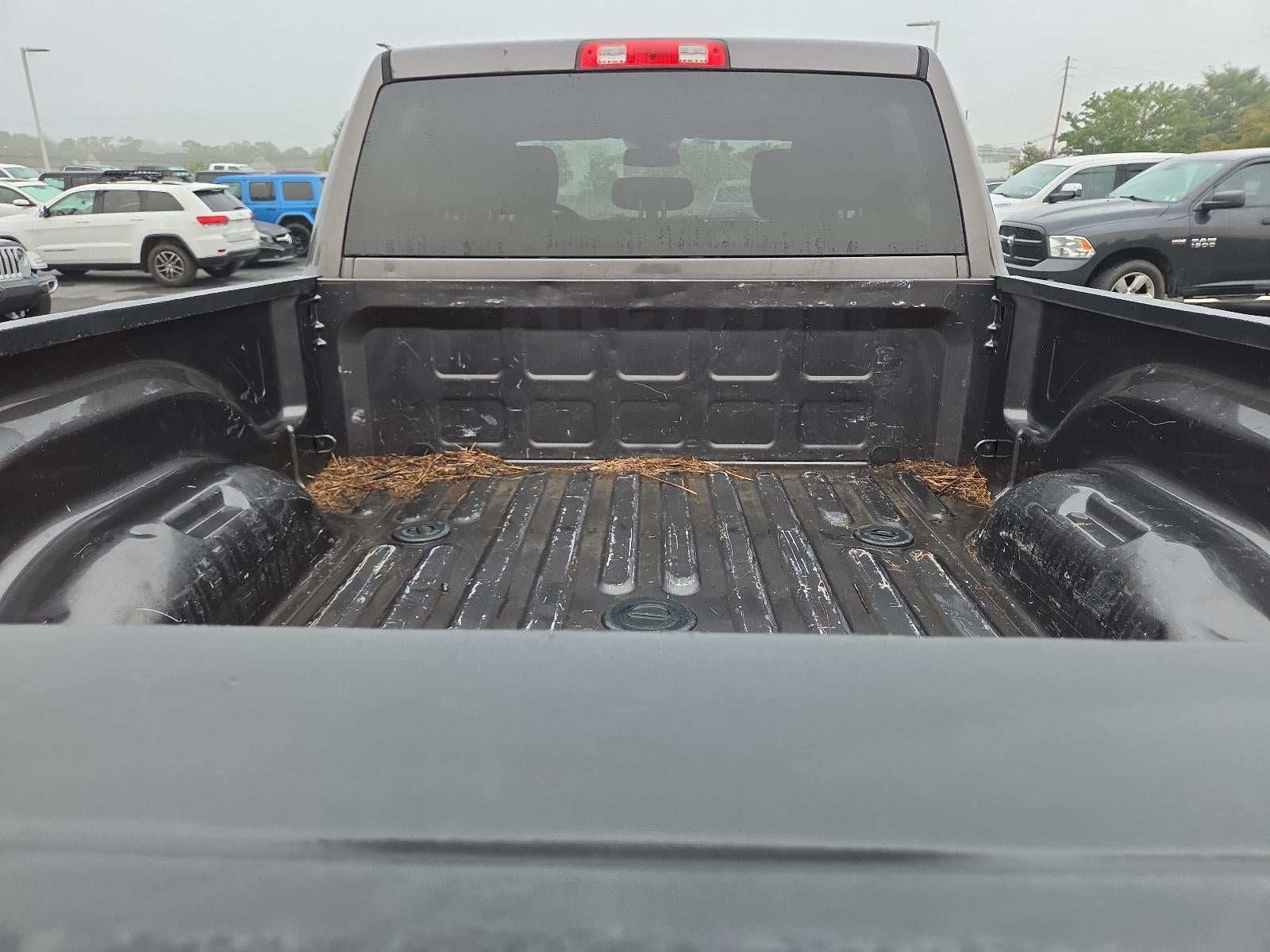 2015 RAM 2500 4WD Crew Cab 6.4 Ft Box Tradesman