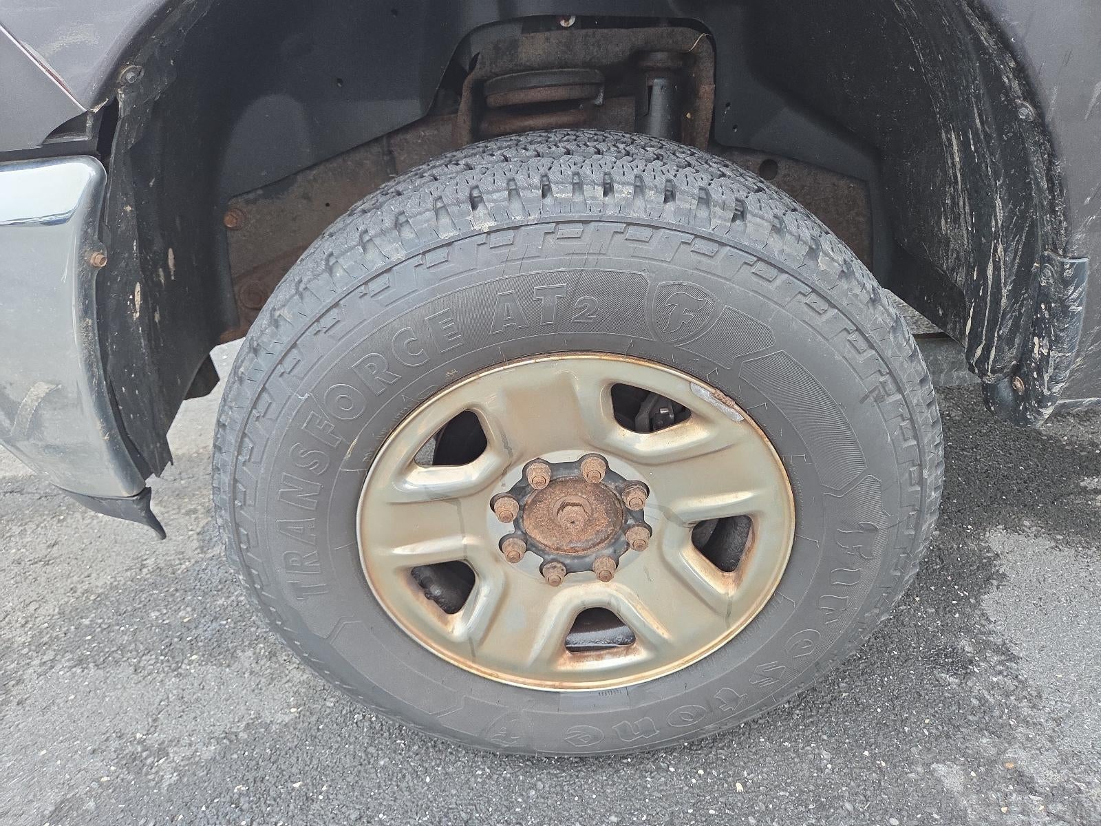 2015 RAM 2500 4WD Crew Cab 6.4 Ft Box Tradesman
