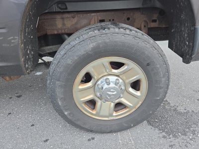 2015 RAM 2500 4WD Crew Cab 6.4 Ft Box Tradesman
