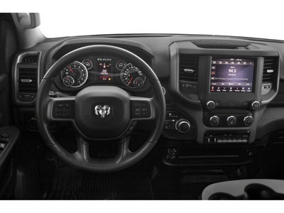 2021 RAM 2500 Tradesman 4x4 Crew Cab 6'4" Box