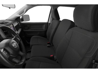 2021 RAM 2500 Tradesman 4x4 Crew Cab 6'4" Box