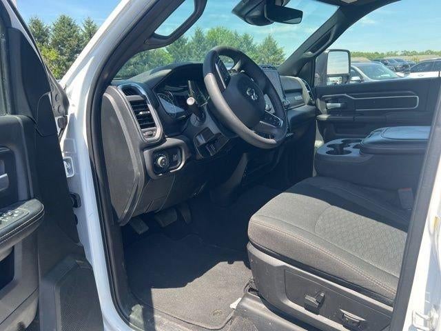 2025 RAM 2500 Big Horn 4x4 Crew Cab 6'4" Box