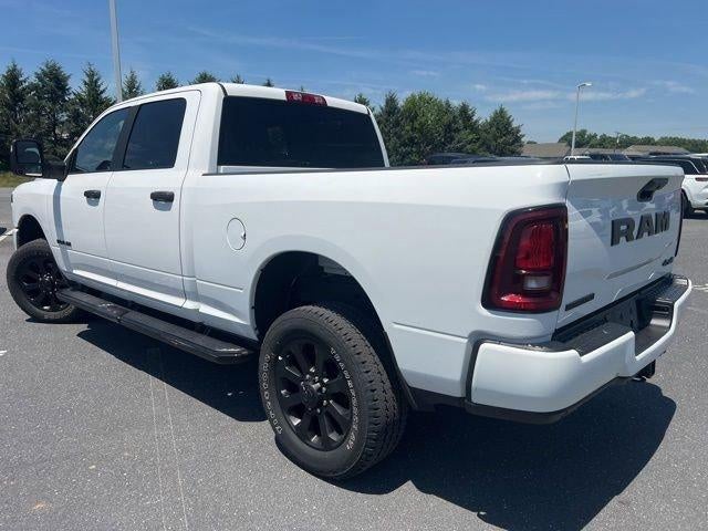 2025 RAM 2500 Big Horn 4x4 Crew Cab 6'4" Box