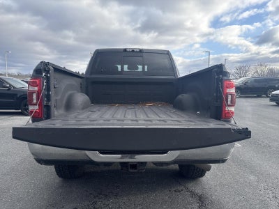 2020 RAM 2500 Big Horn 4x4 Crew Cab 6'4" Box