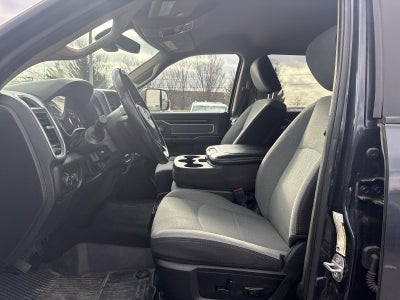 2020 RAM 2500 Big Horn 4x4 Crew Cab 6'4" Box