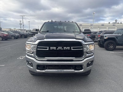 2020 RAM 2500 Big Horn 4x4 Crew Cab 6'4" Box