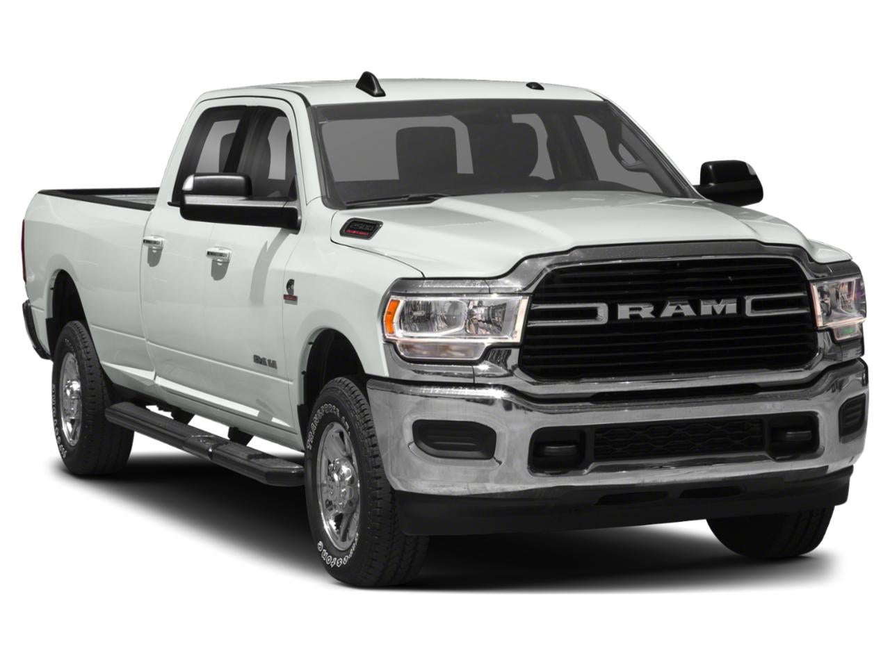 2020 RAM 2500 Big Horn 4x4 Crew Cab 6'4" Box