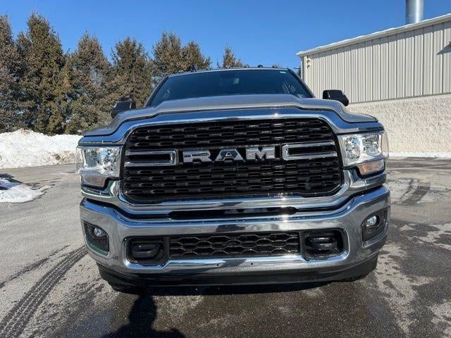 2022 RAM 2500 Big Horn 4x4 Crew Cab 6'4" Box