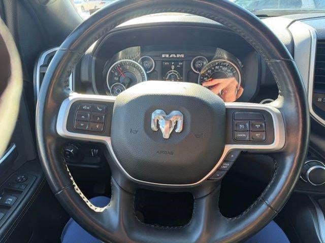 2022 RAM 2500 Big Horn 4x4 Crew Cab 6'4" Box