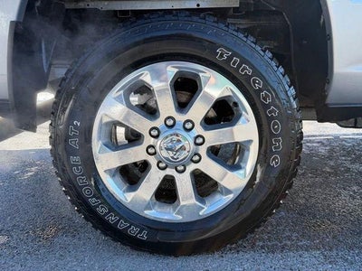 2022 RAM 2500 Big Horn 4x4 Crew Cab 6'4" Box