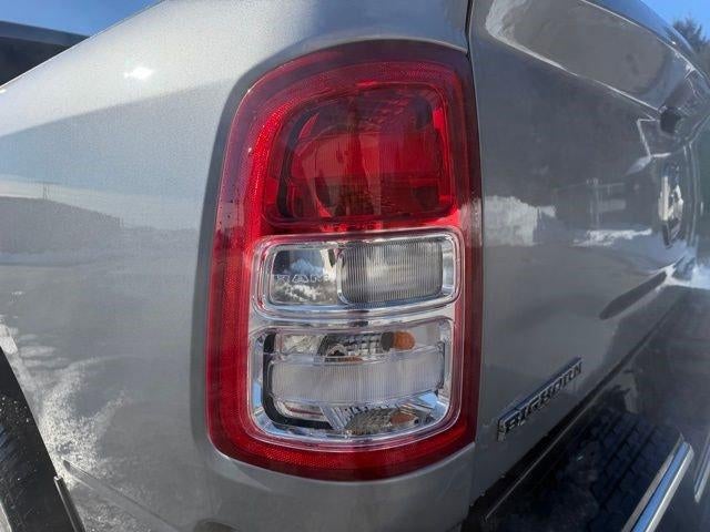 2022 RAM 2500 Big Horn 4x4 Crew Cab 6'4" Box