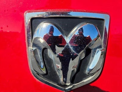 2018 RAM 2500 Big Horn 4x4 Crew Cab 6'4" Box