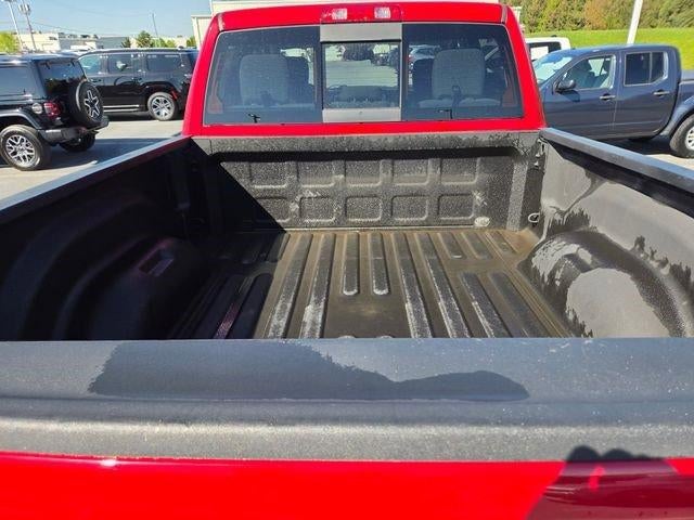 2018 RAM 2500 Big Horn 4x4 Crew Cab 6'4" Box
